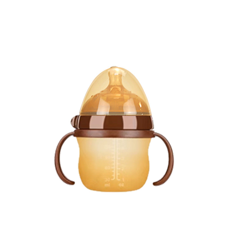 Biberons pour enfants en silicone