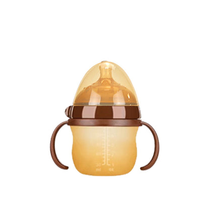 Biberons pour enfants en silicone