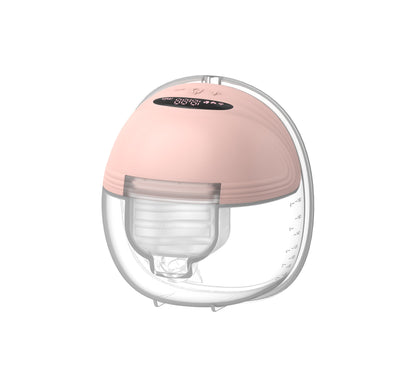 Tiré-lait électrique portable