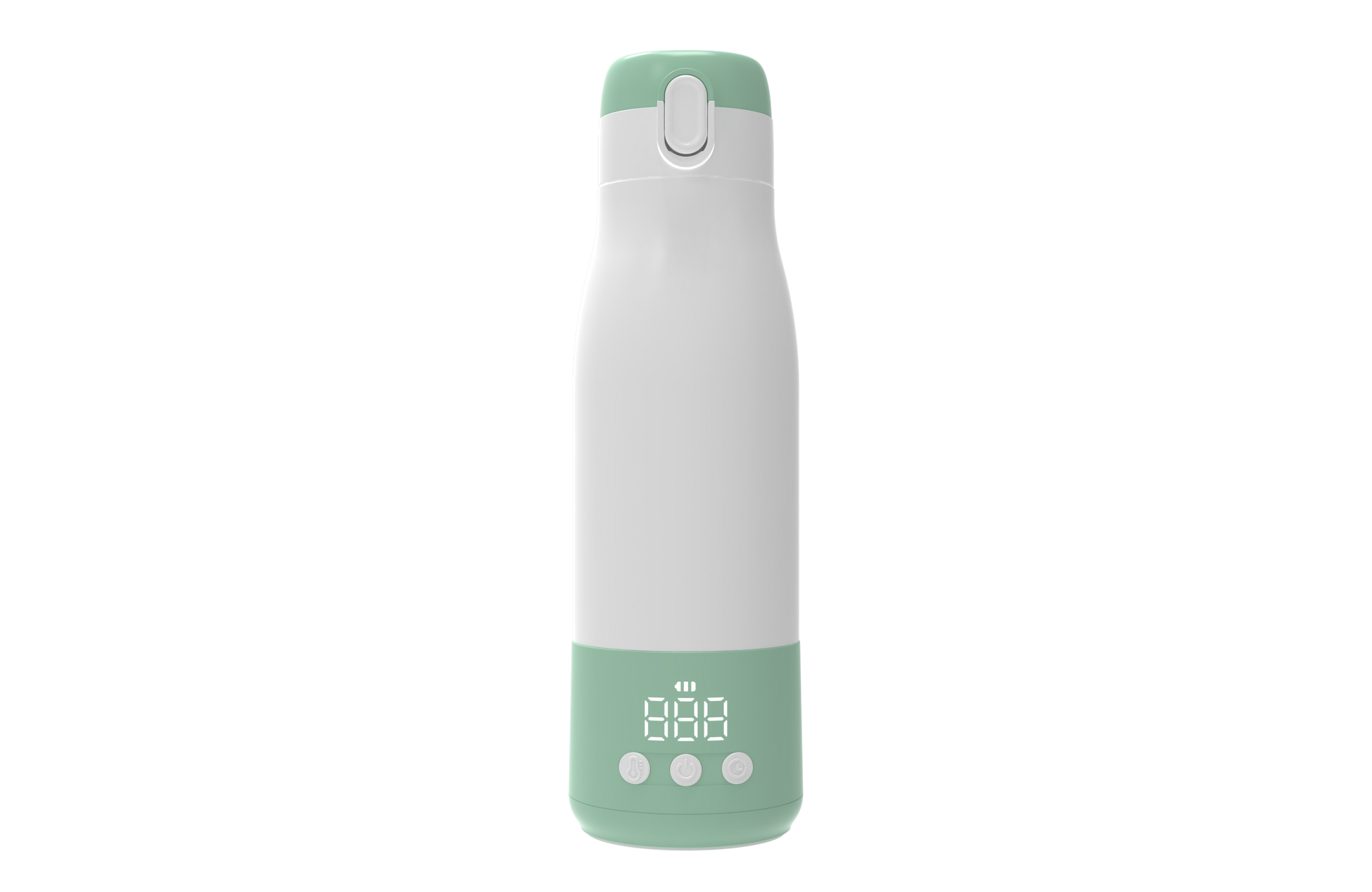Chauffe biberon portable