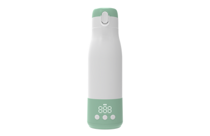 Chauffe biberon portable