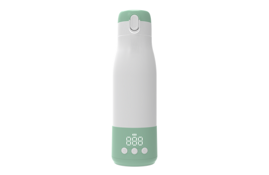 Chauffe biberon portable