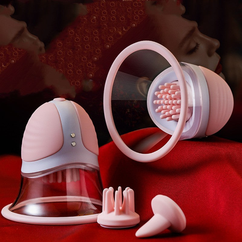 Stimulateur Allaitement Sans Fil - Dispositif Aide Lactation