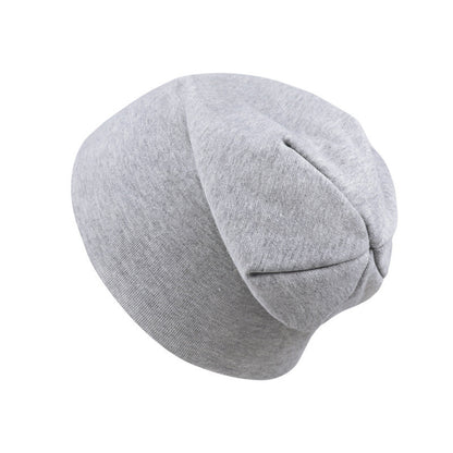 Bonnet Nouveau-né en Coton - Petit Bonnet Hexagonal pour Bébé