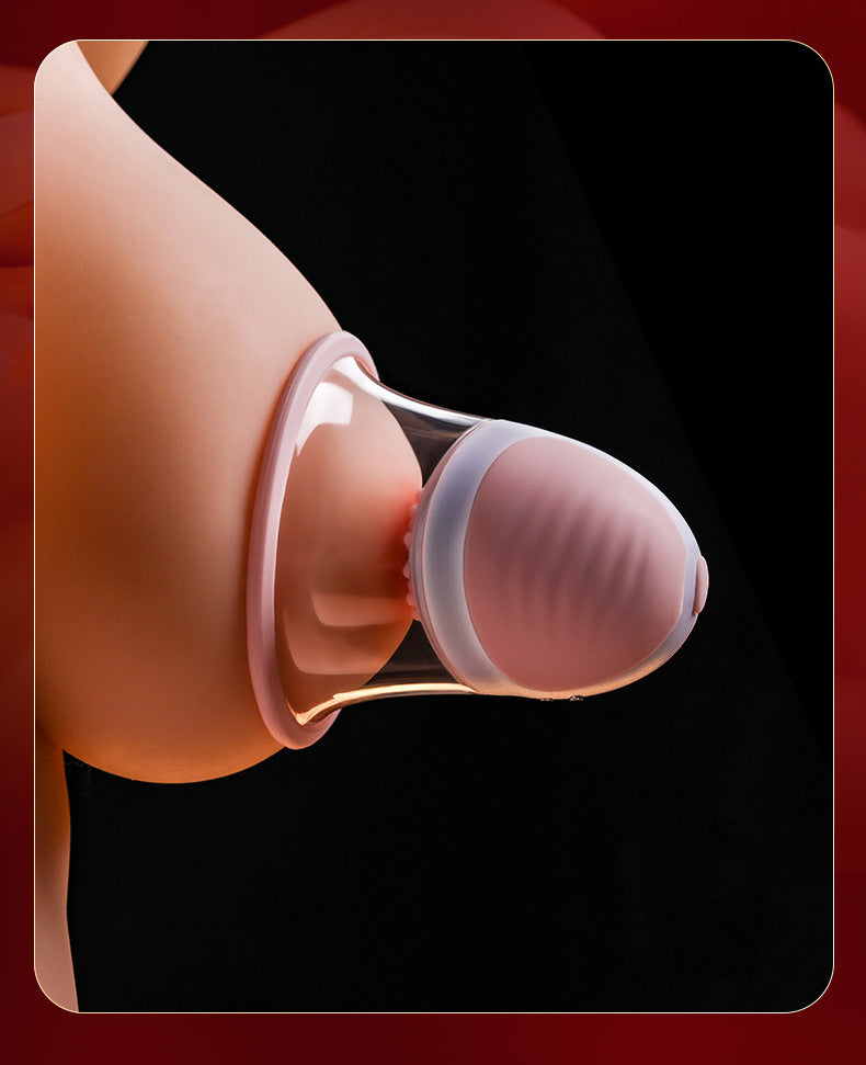 Stimulateur Allaitement Sans Fil - Dispositif Aide Lactation