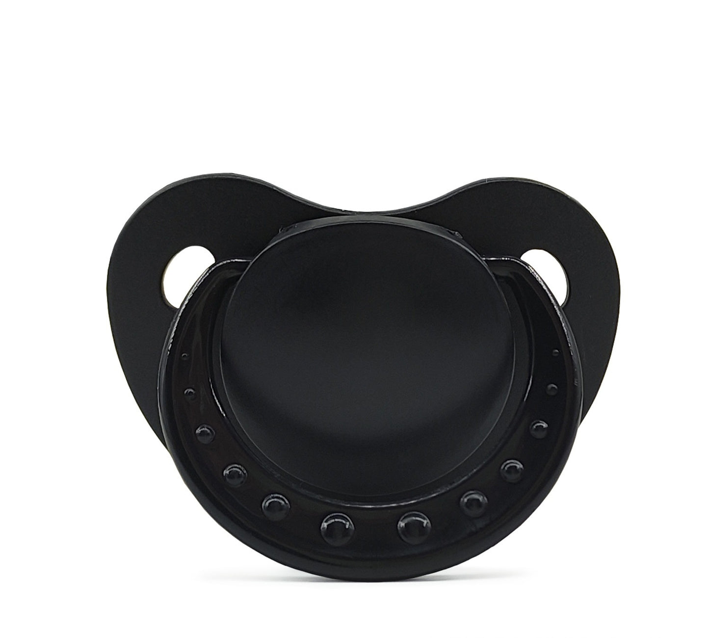 Tétine Bébé Silicone - Sucette Nouveau-né Anneau de Dentition