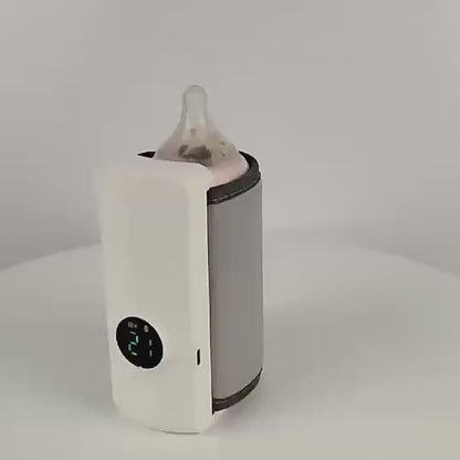 Mybebevo - Compagnon Multifonction pour Bébé